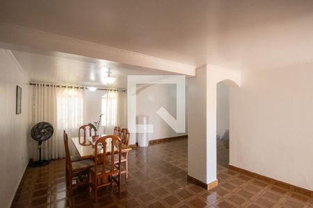 Sala de apartamento à venda com 4 quartos, 220m² em Vila Isolina Mazzei, São Paulo