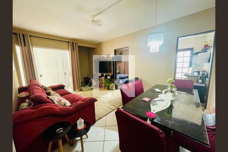 Sala de casa à venda com 3 quartos, 200m² em Parque Continental Ii, Guarulhos