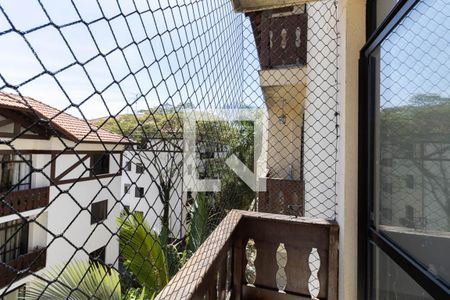 Varanda da Sala de apartamento à venda com 2 quartos, 65m² em Jardim Santa Cruz (sacoma), São Paulo