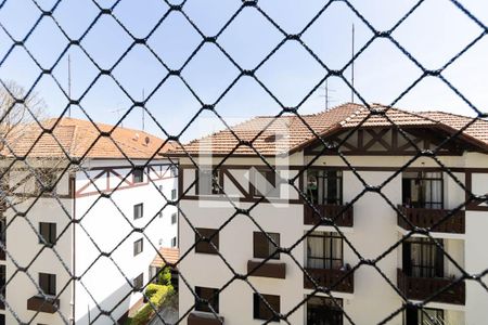 Vista da Varanda da Sala de apartamento à venda com 2 quartos, 65m² em Jardim Santa Cruz (sacoma), São Paulo