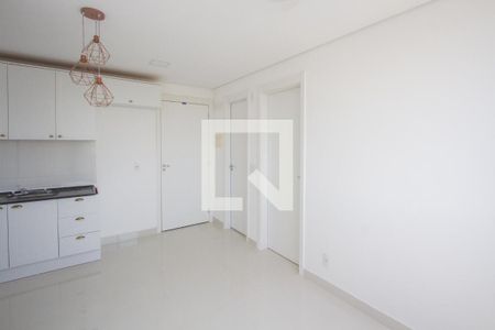 Apartamento para alugar com 1 quarto, 35m² em Santo Amaro, São Paulo
