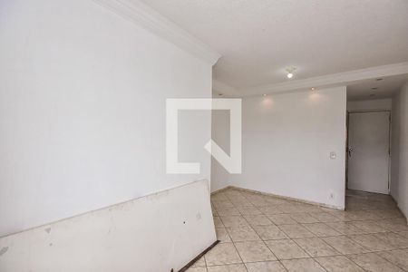 Sala de apartamento para alugar com 3 quartos, 55m² em Raposo Tavares, São Paulo