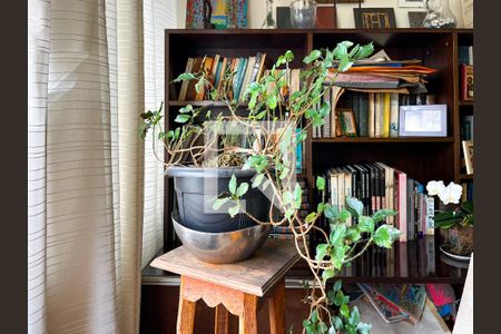 Sala de apartamento à venda com 3 quartos, 96m² em Perdizes, São Paulo