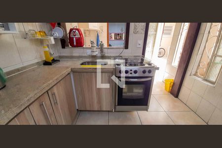 Cozinha de casa à venda com 2 quartos, 105m² em Quitaúna, Osasco