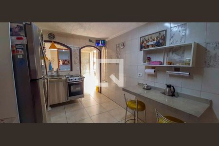 Cozinha de casa à venda com 2 quartos, 105m² em Quitaúna, Osasco
