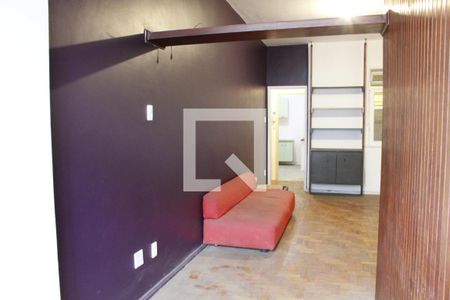 Sala de apartamento à venda com 3 quartos, 94m² em Tijuca, Rio de Janeiro