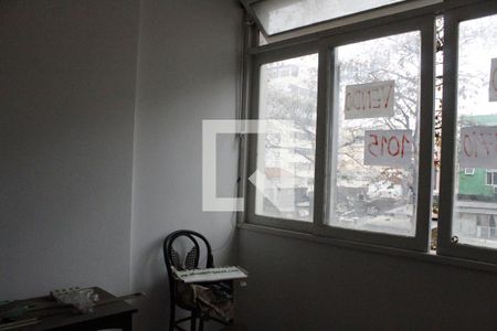 Quarto 1 de apartamento à venda com 3 quartos, 94m² em Tijuca, Rio de Janeiro