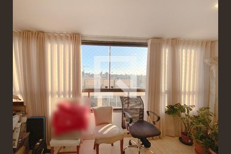 Sala de apartamento à venda com 4 quartos, 150m² em Cruzeiro, Belo Horizonte