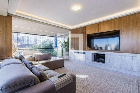 Apartamento à venda com 3 quartos, 151m² em Bela Vista, Porto Alegre