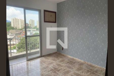 Apartamento à venda com 2 quartos, 83m² em Taquara, Rio de Janeiro