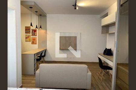 Apartamento à venda com 1 quarto, 34m² em Jardim da Gloria, São Paulo