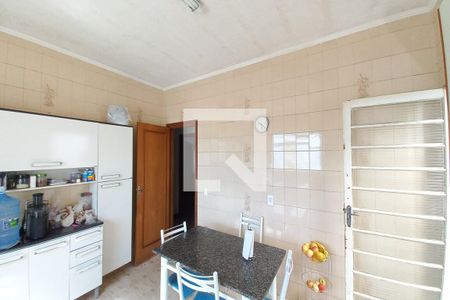 Cozinha de casa à venda com 3 quartos, 135m² em Jardim New York, Campinas