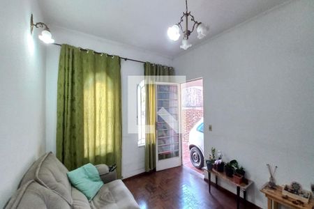 Sala de casa à venda com 3 quartos, 135m² em Jardim New York, Campinas