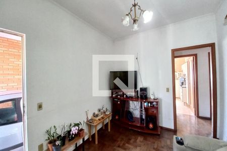 Sala de casa à venda com 3 quartos, 135m² em Jardim New York, Campinas