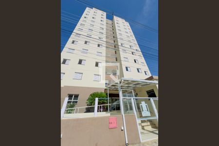 Fachada de apartamento para alugar com 3 quartos, 81m² em Jardim das Industrias, Jacareí