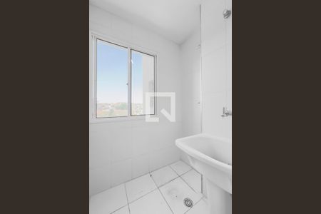 Cozinha e Área de Serviço de apartamento para alugar com 3 quartos, 81m² em Jardim das Industrias, Jacareí