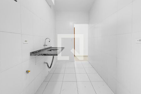 Cozinha e Área de Serviço de apartamento para alugar com 3 quartos, 81m² em Jardim das Industrias, Jacareí