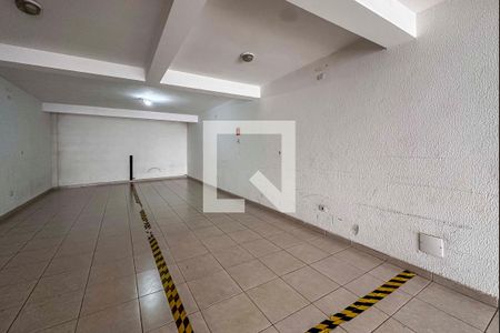 Garagem de apartamento à venda com 2 quartos, 69m² em Vila Valparaíso, Santo André