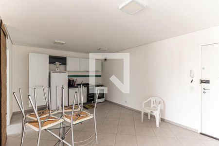 Studio de kitnet/studio à venda com 1 quarto, 40m² em República, São Paulo