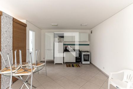 Studio de kitnet/studio à venda com 1 quarto, 40m² em República, São Paulo