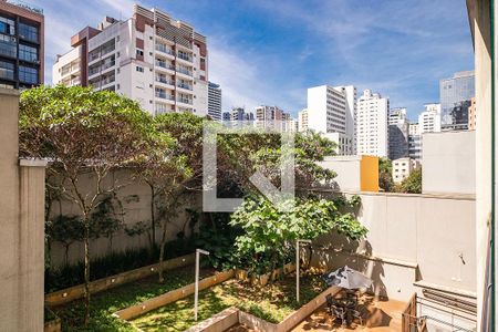 Sala/Cozinha - VIsta de kitnet/studio à venda com 1 quarto, 42m² em Pinheiros, São Paulo