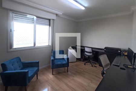 Quarto  de apartamento para alugar com 3 quartos, 144m² em Gonzaga, Santos