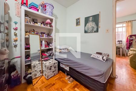 Quarto de apartamento à venda com 1 quarto, 55m² em Cambuci, São Paulo