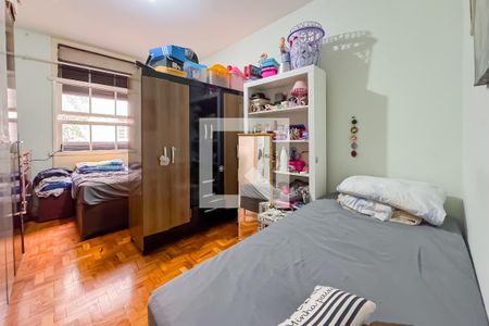 Quarto de apartamento à venda com 1 quarto, 55m² em Cambuci, São Paulo