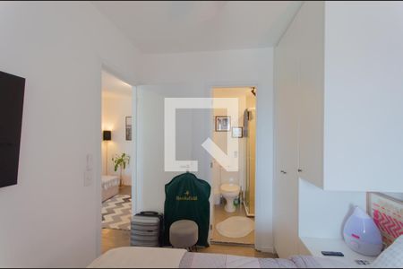 Quarto de apartamento para alugar com 1 quarto, 37m² em Vila Monumento, São Paulo