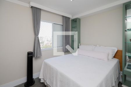 Suíte de apartamento à venda com 3 quartos, 92m² em Tatuapé, São Paulo