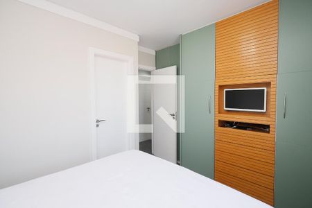 Suíte de apartamento à venda com 3 quartos, 92m² em Tatuapé, São Paulo