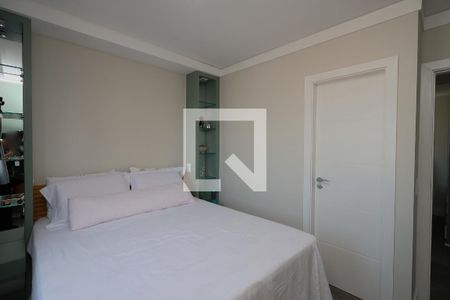 Suíte de apartamento à venda com 3 quartos, 92m² em Tatuapé, São Paulo