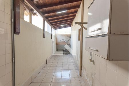 Área de Serviço de casa à venda com 3 quartos, 182m² em Jardim Indianópolis, Campinas