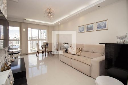 Sala de apartamento para alugar com 2 quartos, 89m² em Águas Claras, Brasília