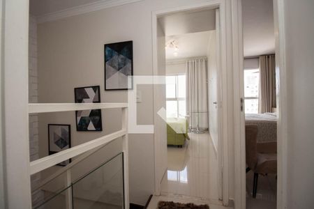 Corredor de apartamento para alugar com 2 quartos, 89m² em Águas Claras, Brasília