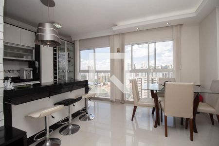 Sala de apartamento para alugar com 2 quartos, 89m² em Águas Claras, Brasília