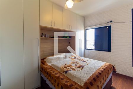 Quarto 1 de apartamento à venda com 2 quartos, 52m² em Vila Alpina, São Paulo