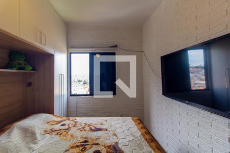 Quarto 1 de apartamento à venda com 2 quartos, 52m² em Vila Alpina, São Paulo