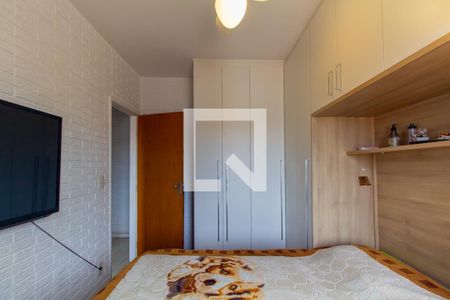 Quarto 1 de apartamento à venda com 2 quartos, 52m² em Vila Alpina, São Paulo
