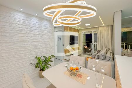 Sala de apartamento à venda com 2 quartos, 55m² em Ipiranga, São Paulo