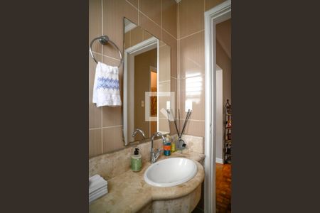 Lavabo de apartamento à venda com 3 quartos, 153m² em Aclimação, São Paulo