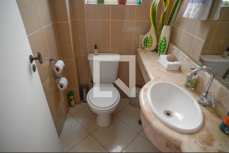 Lavabo de apartamento à venda com 3 quartos, 153m² em Aclimação, São Paulo