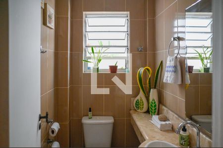 Lavabo de apartamento à venda com 3 quartos, 153m² em Aclimação, São Paulo