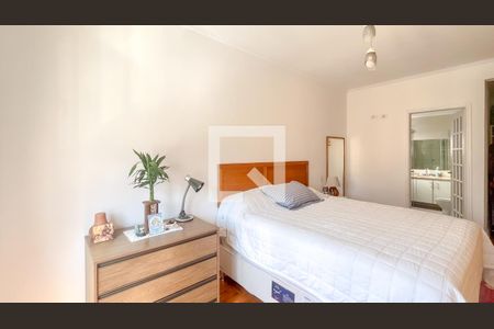 Quarto 1 - Suite de apartamento à venda com 3 quartos, 153m² em Aclimação, São Paulo