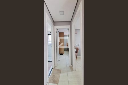 Corredor de apartamento à venda com 2 quartos, 42m² em Parque Reboucas, São Paulo