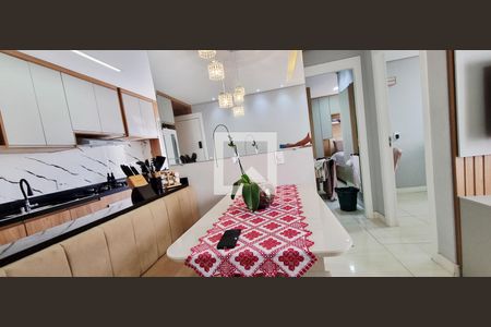 Sala de apartamento à venda com 2 quartos, 42m² em Parque Reboucas, São Paulo