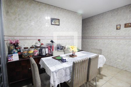 Cozinha de casa à venda com 3 quartos, 160m² em Cachoeirinha, São Paulo