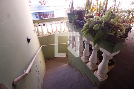 Escada de casa à venda com 3 quartos, 160m² em Cachoeirinha, São Paulo