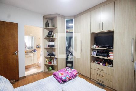 Quarto 1 de casa à venda com 3 quartos, 160m² em Cachoeirinha, São Paulo