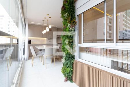 Varanda da Sala de apartamento à venda com 3 quartos, 72m² em Ipiranga, São Paulo